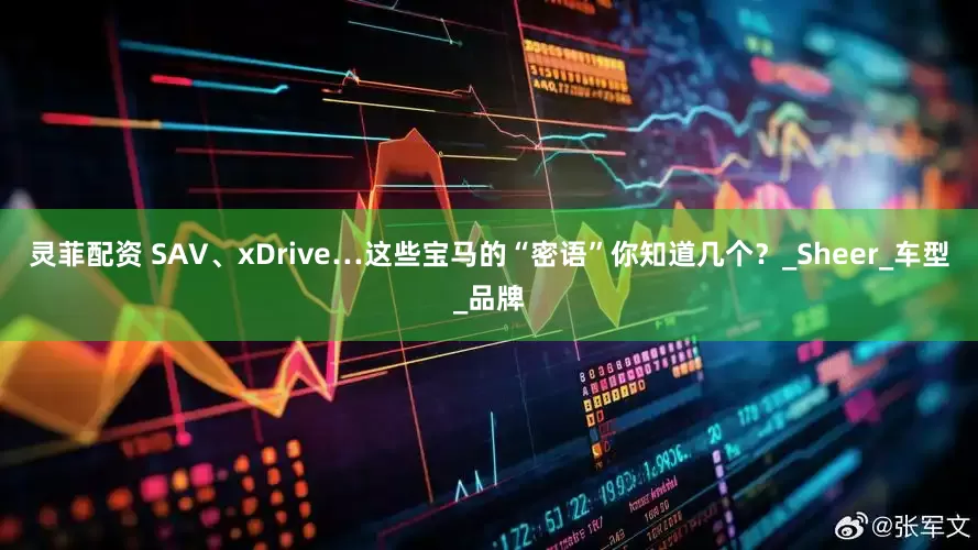 灵菲配资 SAV、xDrive…这些宝马的“密语”你知道几个？_Sheer_车型_品牌